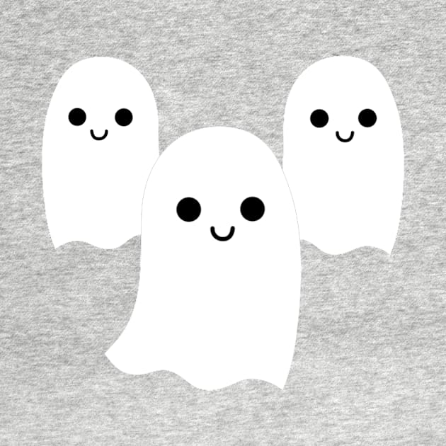 Ghosts by cptpuggles